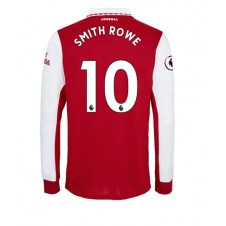 Arsenal Emile Smith Rowe #10 Hjemmedrakt 2022-23 Langermet